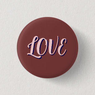 BADGE ROND 2,50 CM CADEAU SPÉCIAL SIMPLE PAPA FEMME PETITE AMIE MAMAN