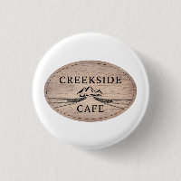 Café Creekside Collectif Épingle