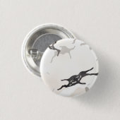 Badge Rond 2,50 Cm Camo urbain (Devant & derrière)