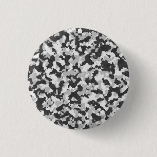 Badge Rond 2,50 Cm camouflage