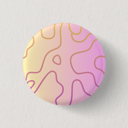 Badge Rond 2,50 Cm camouflage (Devant)