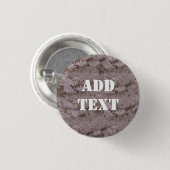 Badge Rond 2,50 Cm Camouflage Désert Numérique (Devant & derrière)