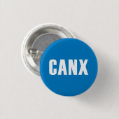 BADGE ROND 2,50 CM CANX (Devant & derrière)