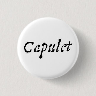 Badge Rond 2,50 Cm Capulet