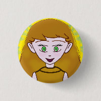 Caractère de dessin Popcorn Anime Merry