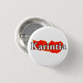 Badge Rond 2,50 Cm Carinthie (Devant & derrière)