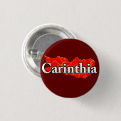 Badge Rond 2,50 Cm Carinthie (Devant & derrière)