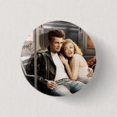 Badge Rond 2,50 Cm Cavaliers 2 de souterrain (Devant)