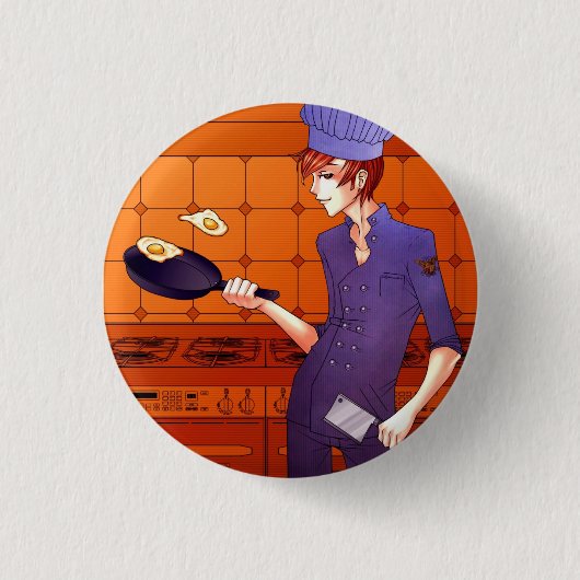 BADGE ROND 2,50 CM CG21 (Devant)