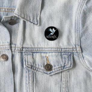 Badge Rond 2,50 Cm Chaînes du destin volé