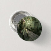 Badge Rond 2,50 Cm Chaos pt1 (Devant & derrière)