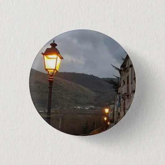 Badge Rond 2,50 Cm Chapa (Devant)