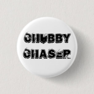 Badge Rond 2,50 Cm Chasseur potelé