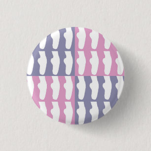Badge Rond 2,50 Cm Chaussures de ballet