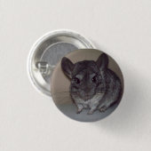 Badge Rond 2,50 Cm Chinchilla (Devant & derrière)