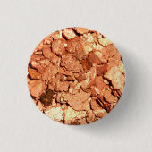 Badge Rond 2,50 Cm Chips en cuivre (Devant)