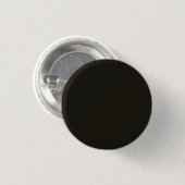 Badge Rond 2,50 Cm Chocolat noir (uni) (Devant & derrière)