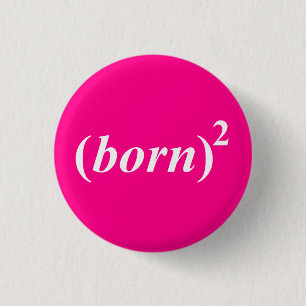 Badge Rond 2,50 Cm Chrétiens "soutenus encore "