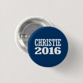 BADGE ROND 2,50 CM CHRISTIE 2016 (Devant & derrière)