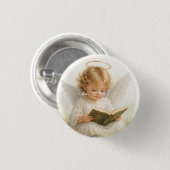 Badge Rond 2,50 Cm Chuchotements d'Anges -Amara Sweatshirt (Devant & derrière)