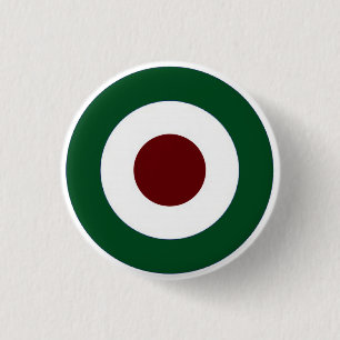 Badge Rond 2,50 Cm Cible italienne de mod