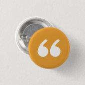 Badge Rond 2,50 Cm Citation icône #01 (Devant & derrière)
