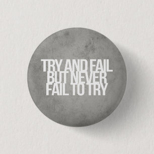 Badge Rond 2,50 Cm Citations inspirées et de motivation