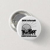 Badge Rond 2,50 Cm Cité de l'électricité (Devant & derrière)