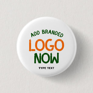 BADGE ROND 2,50 CM CLIENT SIMPLE CONTEMPORAIN PROPRE BLANC MODE