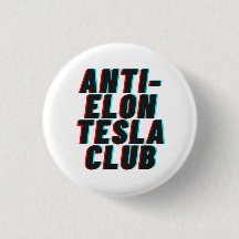 CLUB DE TESLA ANTI-ELON