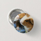 Badge Rond 2,50 Cm Cochon (Devant & derrière)
