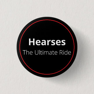 Badge Rond 2,50 Cm Coeurs de l'ultime RIde