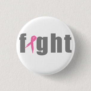Badge Rond 2,50 Cm Combat