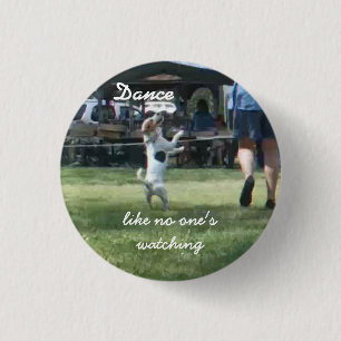 Badge Rond 2,50 Cm Comme unique observation (+)