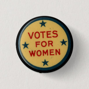 Badge Rond 2,50 Cm commemorative for women Rage