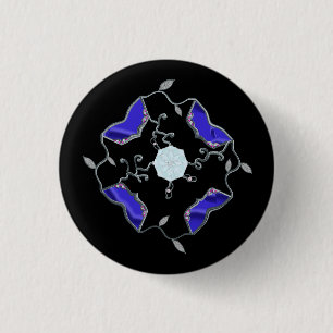Badge Rond 2,50 Cm Conception de bijoux