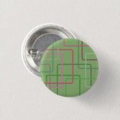 Badge Rond 2,50 Cm Connexions 1 (Devant & derrière)