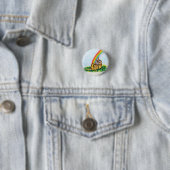 Badge Rond 2,50 Cm Continuer à regarder (En situation)