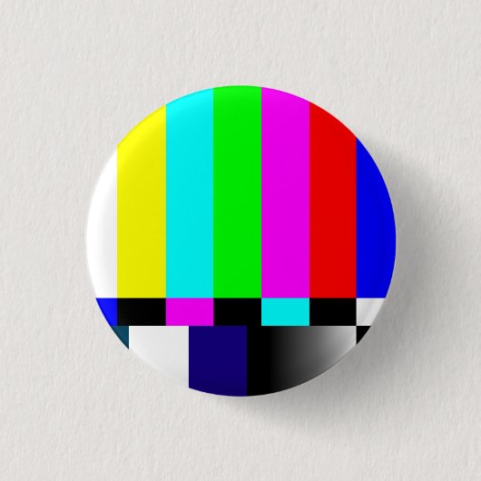 Badge Rond 2,50 Cm Convergence (Devant)