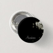 Badge Rond 2,50 Cm Cool, Extraordinaire, Dandelion (Devant & derrière)