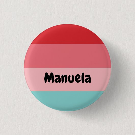 Badge Rond 2,50 Cm Cool trié (Devant)