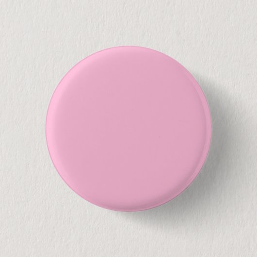 Badge Rond 2,50 Cm Coton Candy couleur solide (Devant)