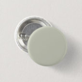 Badge Rond 2,50 Cm Couleur blanche (Devant & derrière)