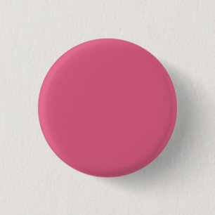 Badge Rond 2,50 Cm Couleur simple et élégante