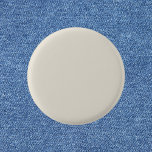 Badge Rond 2,50 Cm Couleur solide de café blanc<br><div class="desc">Couleur solide de café blanc</div>