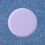 Badge Rond 2,50 Cm Couleur solide Lavande pâle<br><div class="desc">Couleur solide Lavande pâle</div>