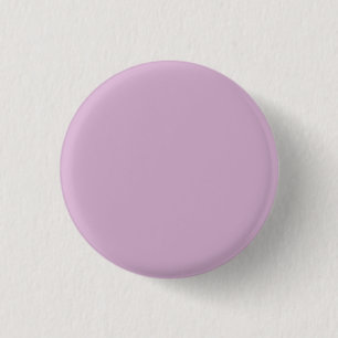 Badge Rond 2,50 Cm Couleur solide lavande rose