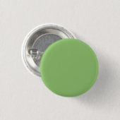 Badge Rond 2,50 Cm Couleur solide Pistachio (Devant & derrière)