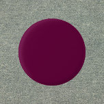 Badge Rond 2,50 Cm Couleur solide pourpre tyrienne<br><div class="desc">Couleur solide pourpre tyrienne</div>