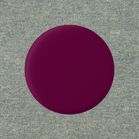 Badge Rond 2,50 Cm Couleur solide pourpre tyrienne